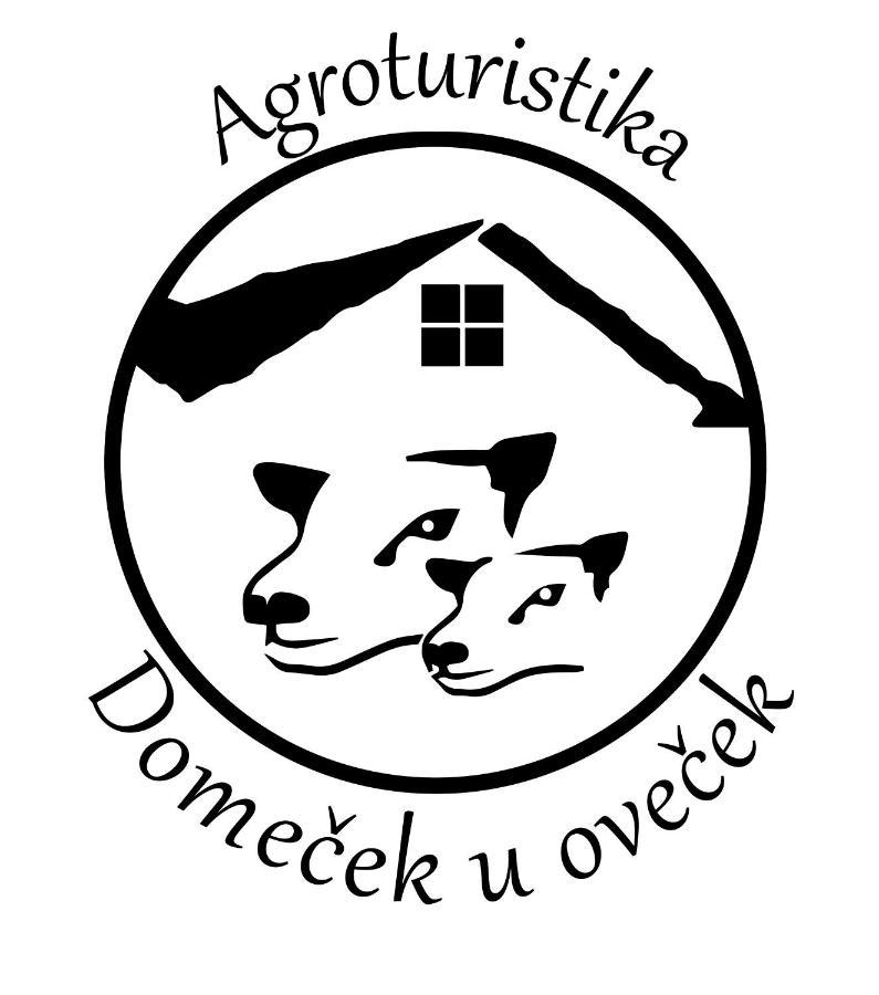 Agroturistika - "Domecek U Ovecek" Villa Horní Těrlicko Exteriör bild